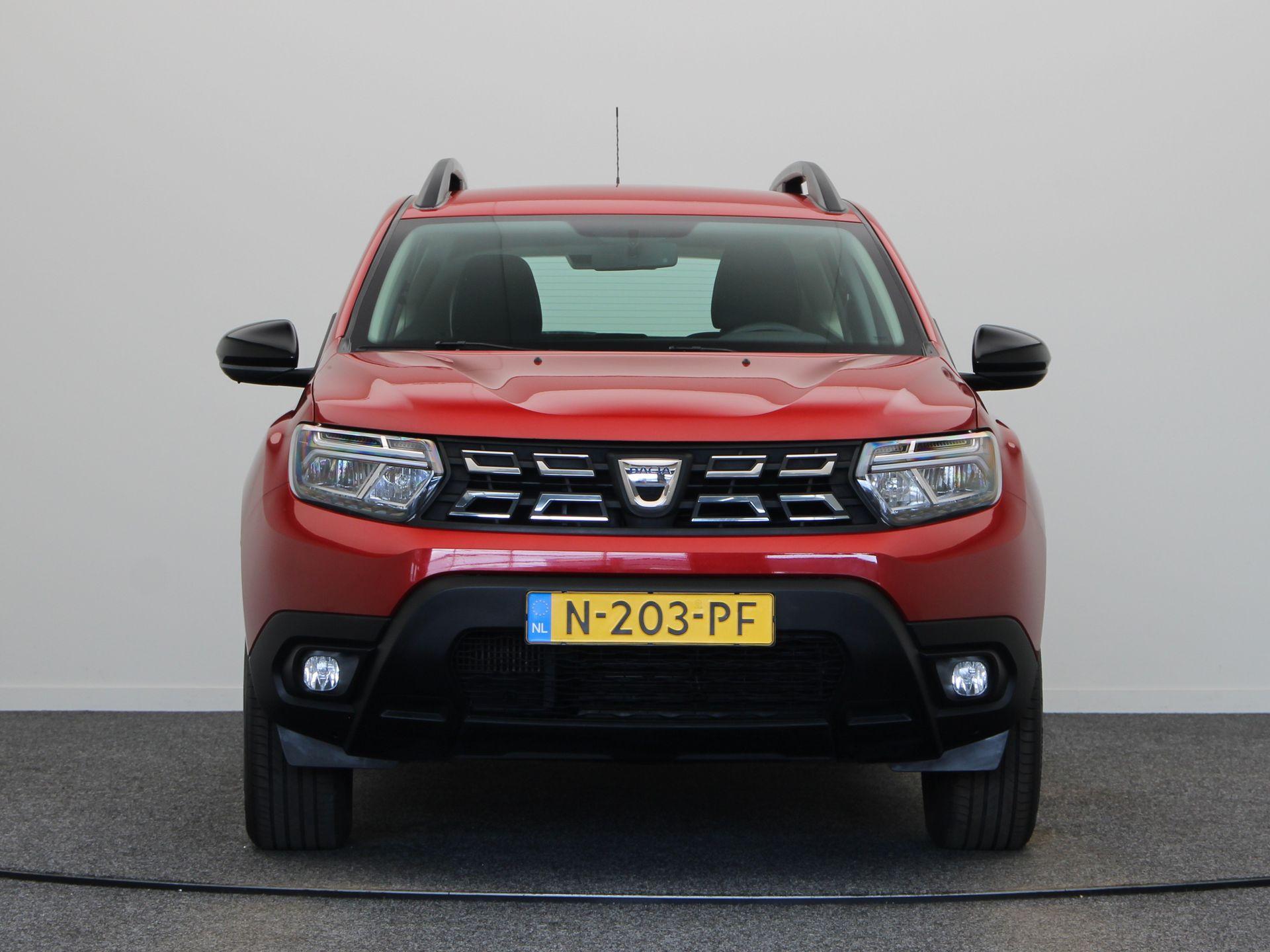 Dacia Duster 1.0 TCe Bi-Fuel Comfort - Afbeelding 7
