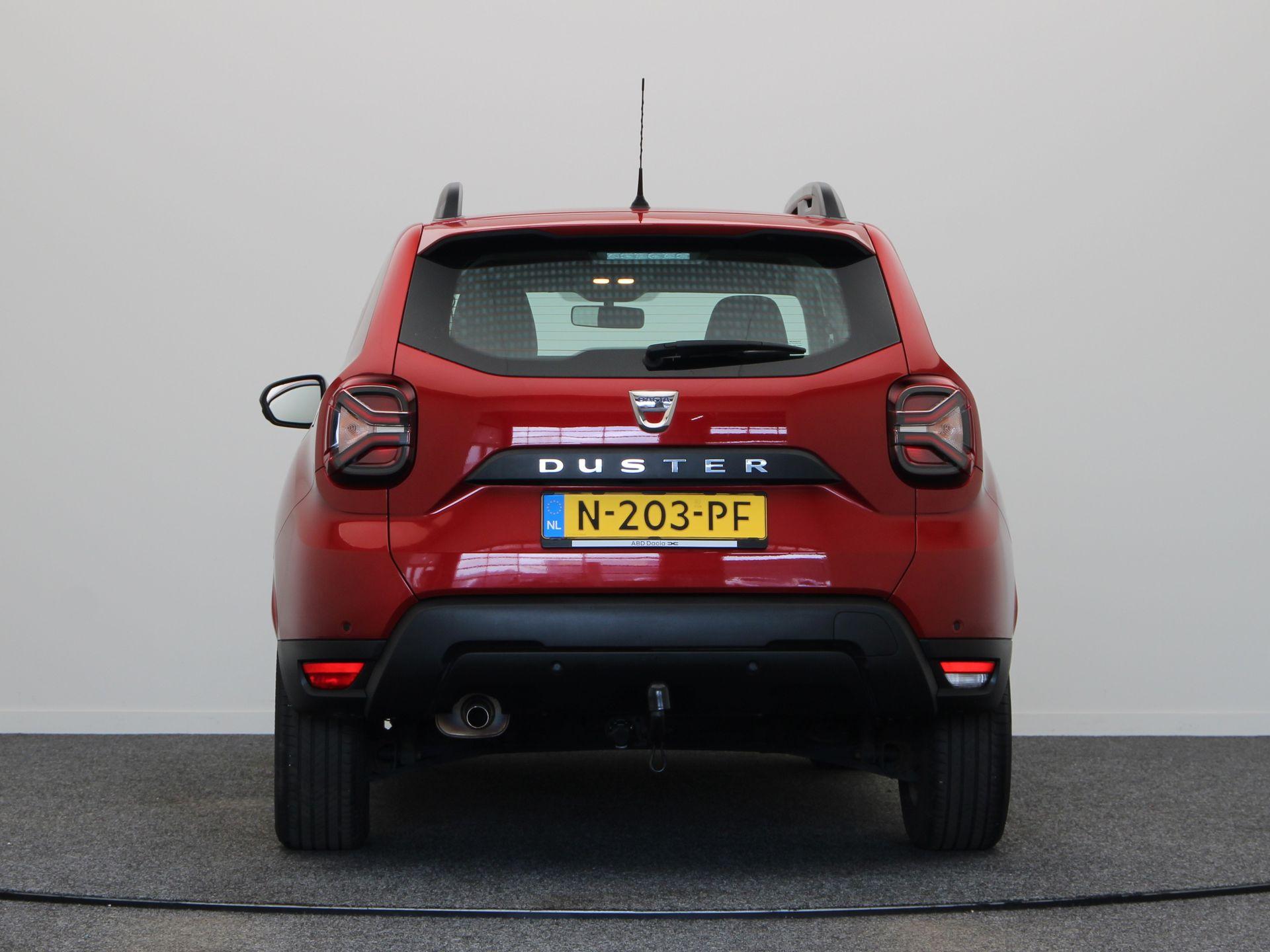 Dacia Duster 1.0 TCe Bi-Fuel Comfort - Afbeelding 8