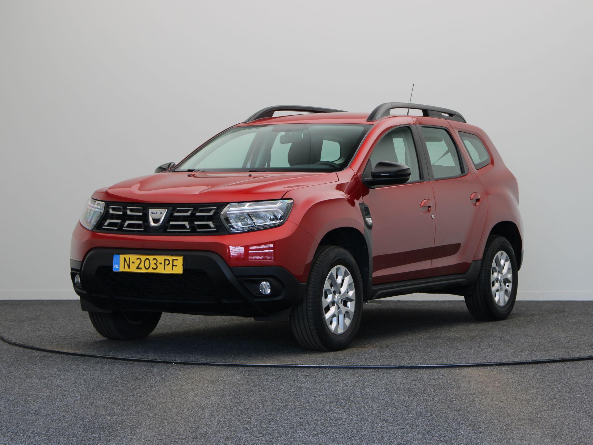 Dacia Duster 1.0 TCe Bi-Fuel Comfort - Afbeelding 11