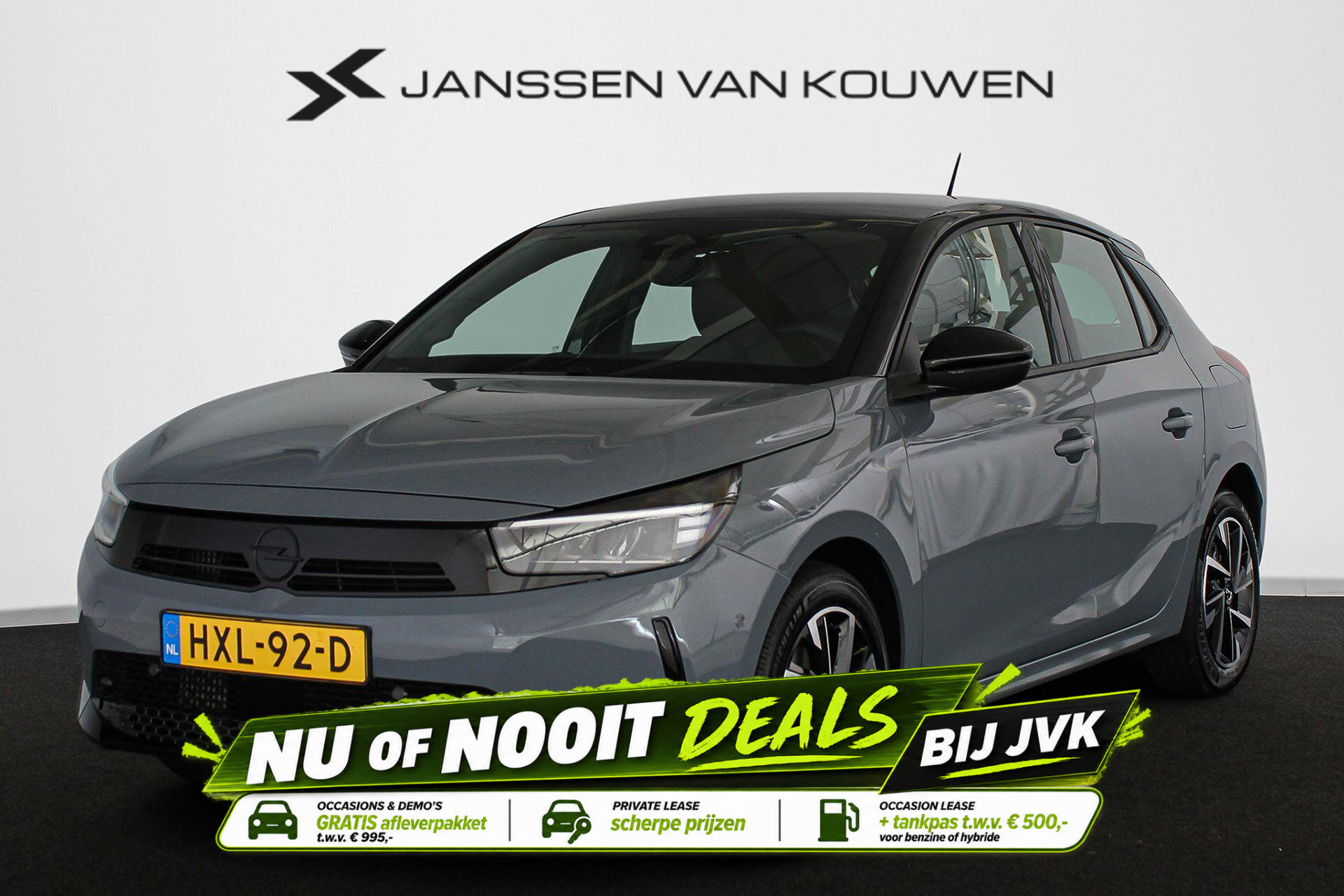 Opel Corsa 1.2 Turbo Hybrid GS