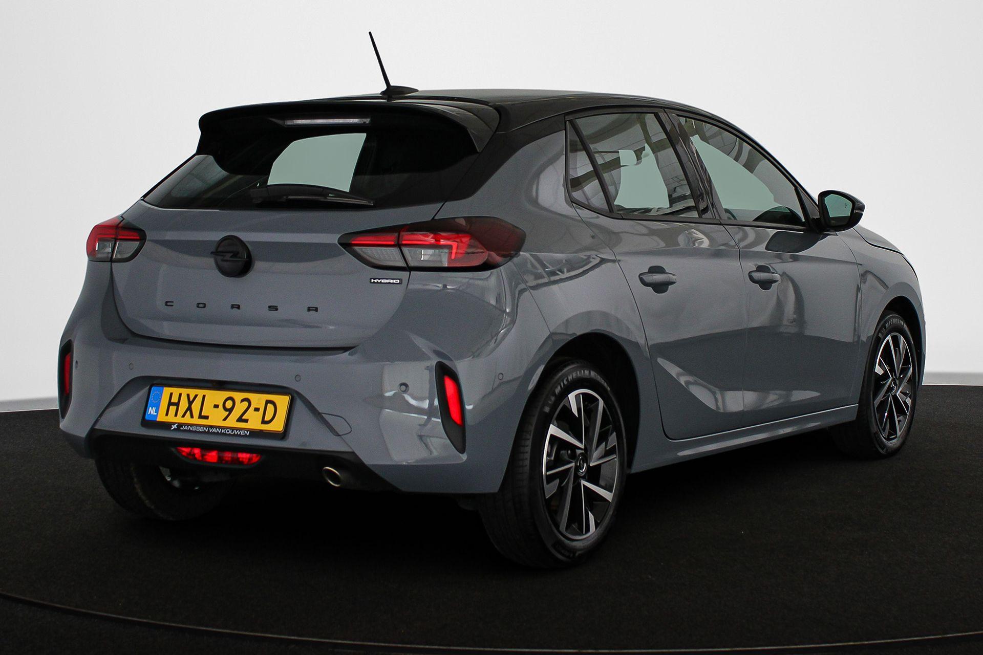 Opel Corsa 1.2 Turbo Hybrid GS - Afbeelding 3