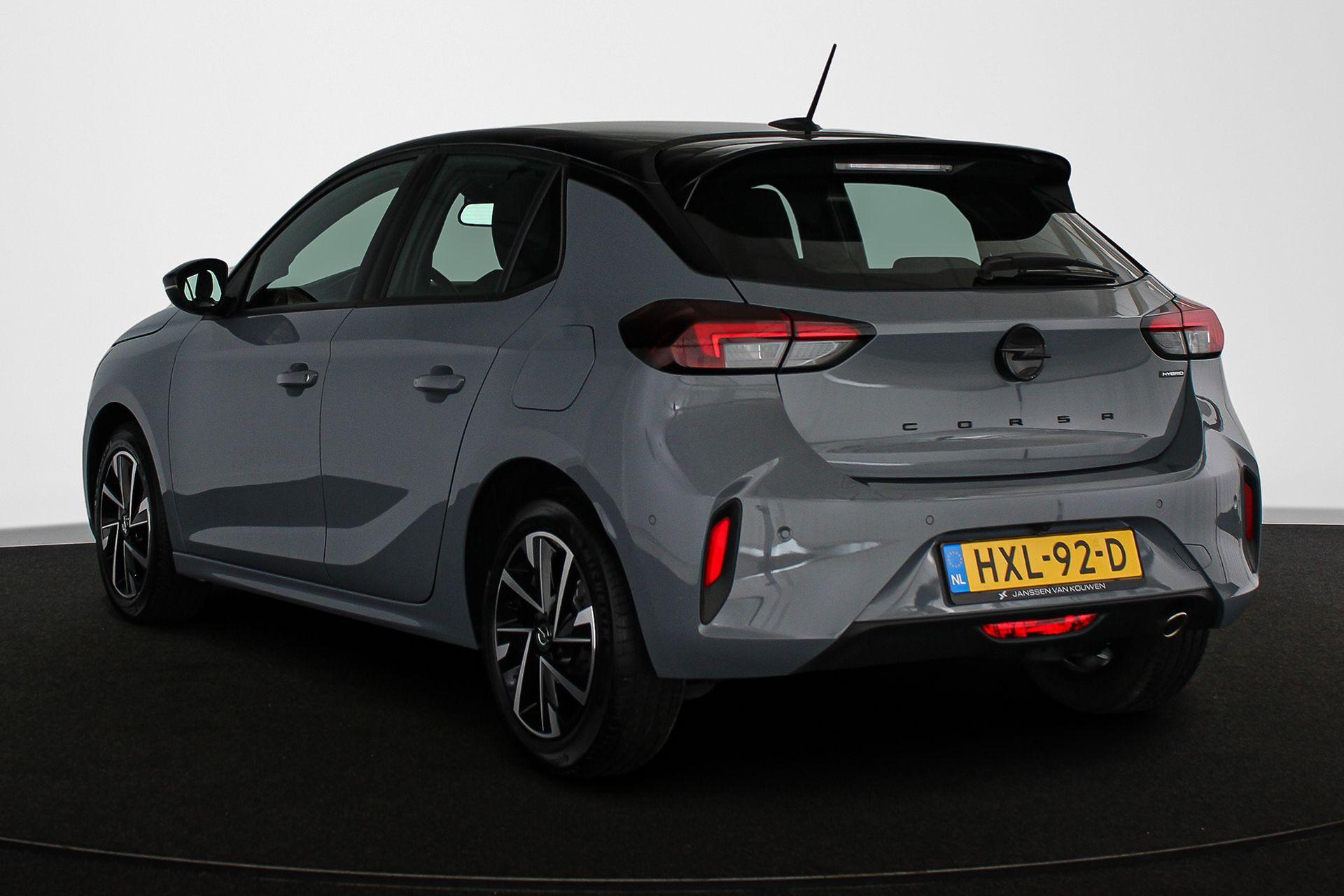 Opel Corsa 1.2 Turbo Hybrid GS - Afbeelding 4