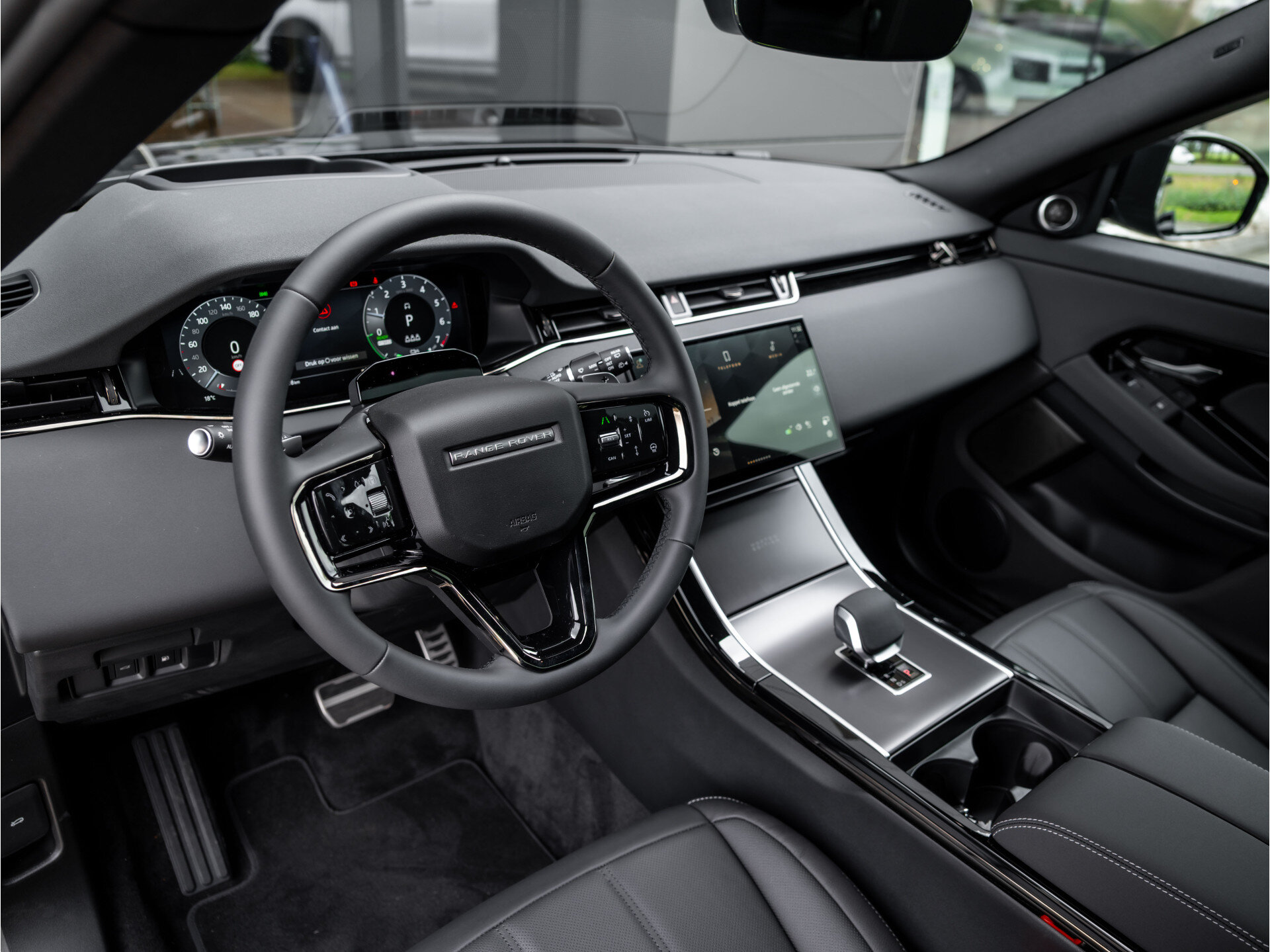 Land Rover Range Rover Evoque 1.5 P270e PHEV AWD Hoxton Edition - Afbeelding 3