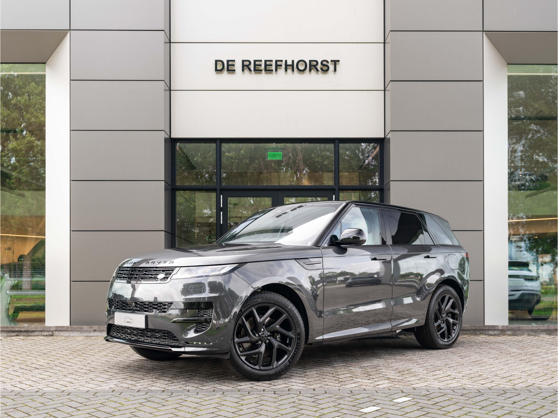Land Rover Range Rover Sport 3.0 P460e BATTERSEA EDITION PHEV