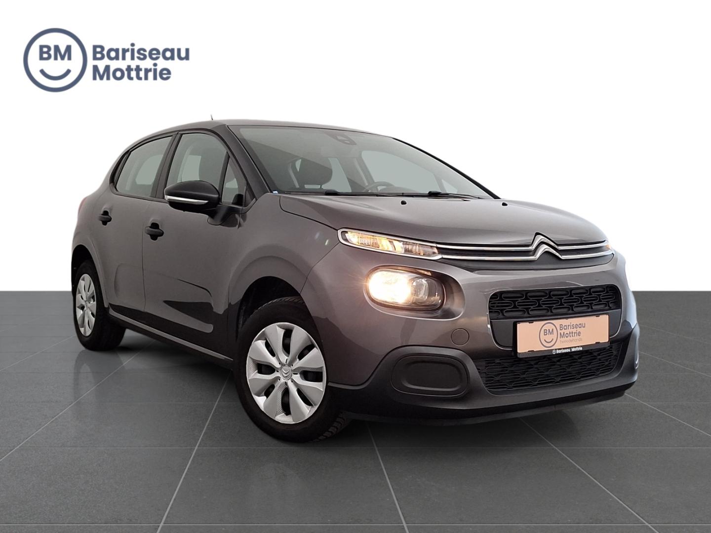Citroën C3 LIVE *CARPLAY*RADIO*CRUISE CONTROL*AIRCO*