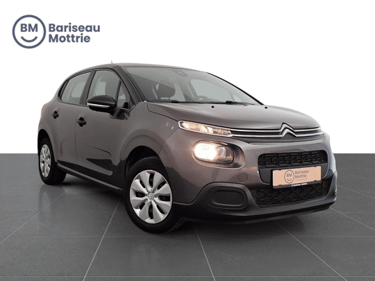 Citroën C3 LIVE *CARPLAY*RADIO*CRUISE CONTROL*AIRCO*