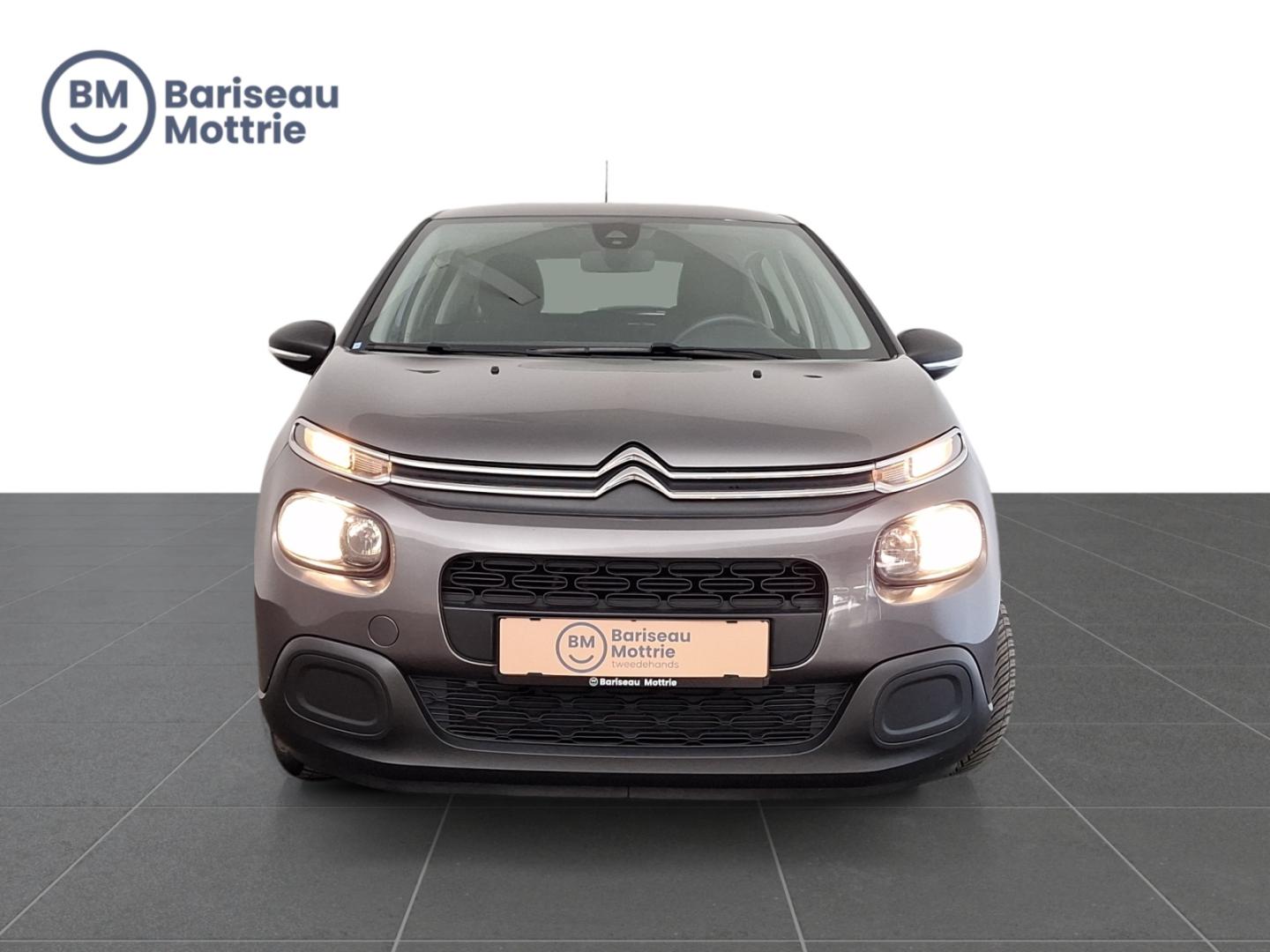 Citroën C3 LIVE *CARPLAY*RADIO*CRUISE CONTROL*AIRCO* - Image 2