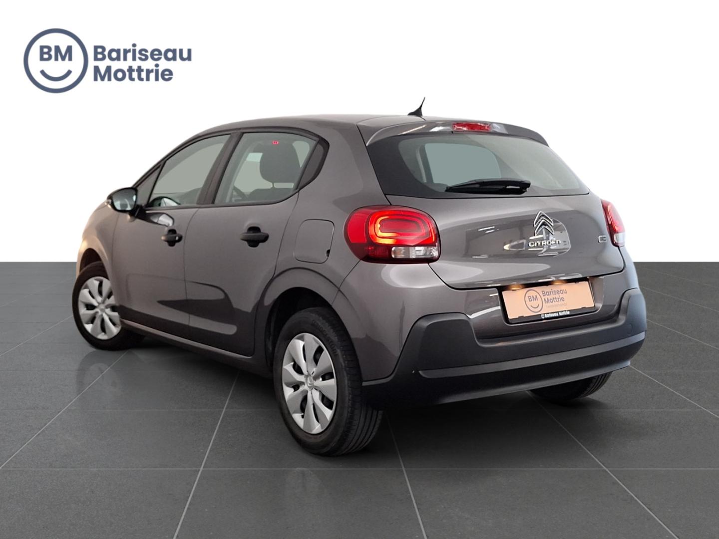 Citroën C3 LIVE *CARPLAY*RADIO*CRUISE CONTROL*AIRCO* - Image 4