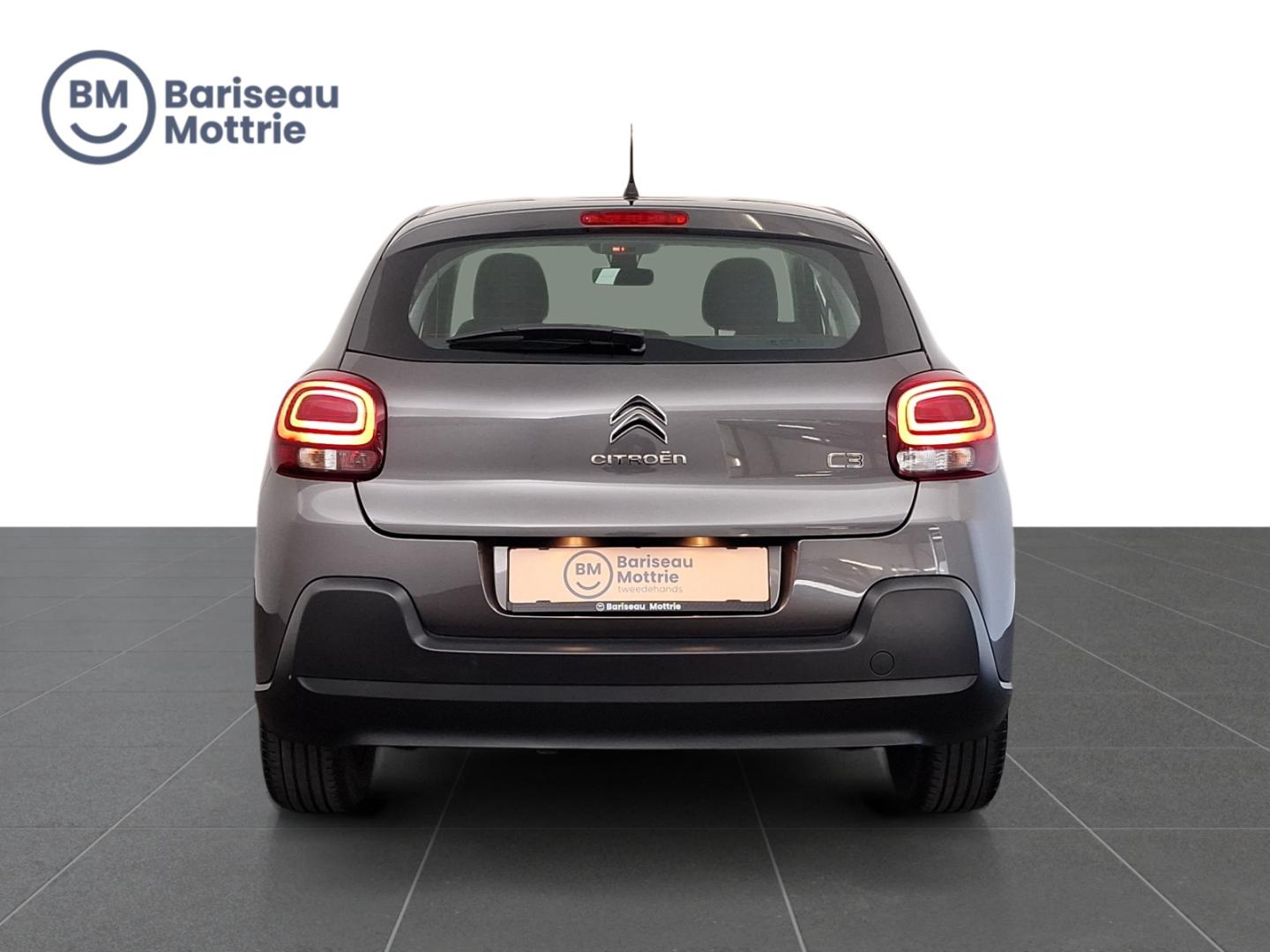 Citroën C3 LIVE *CARPLAY*RADIO*CRUISE CONTROL*AIRCO* - Image 5