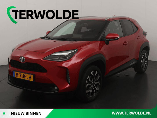 Toyota Yaris Cross 1.5 VVT-I Dynamic