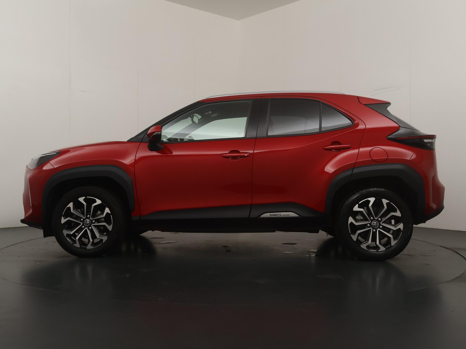 Toyota Yaris Cross 1.5 VVT-I Dynamic