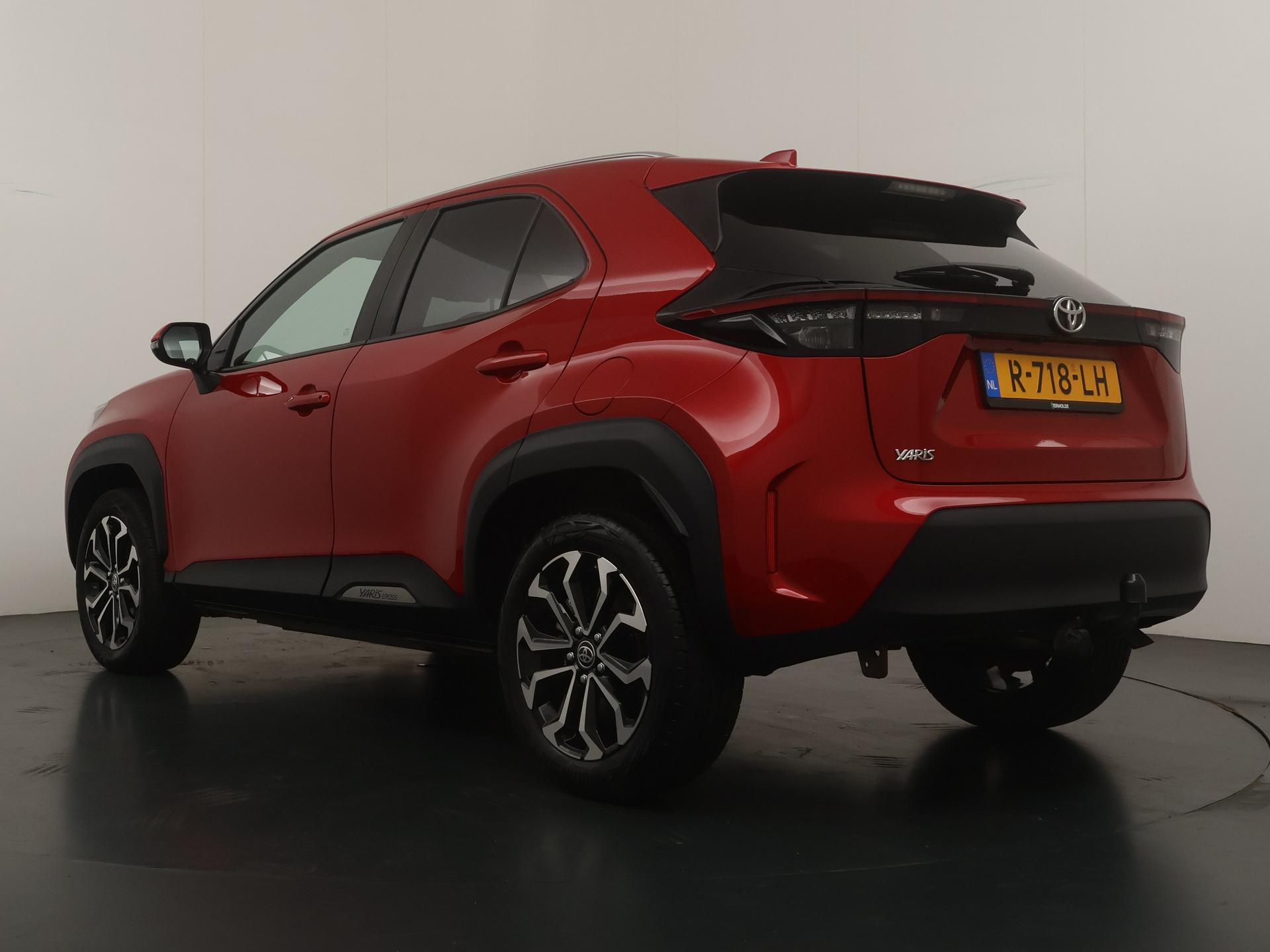 Toyota Yaris Cross 1.5 VVT-I Dynamic - Afbeelding 3