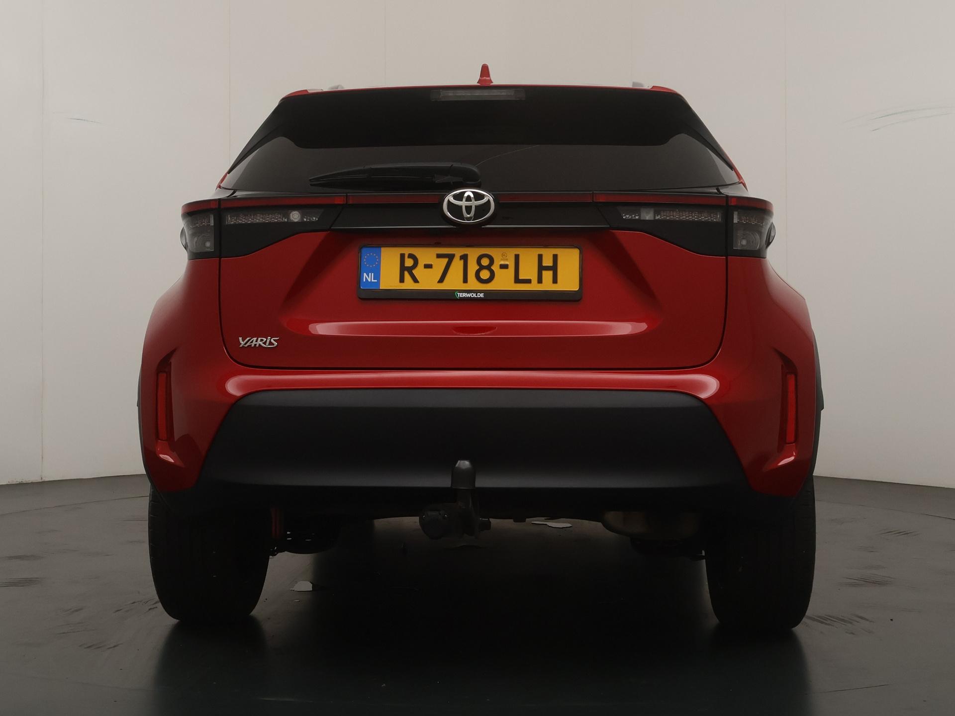 Toyota Yaris Cross 1.5 VVT-I Dynamic - Afbeelding 4