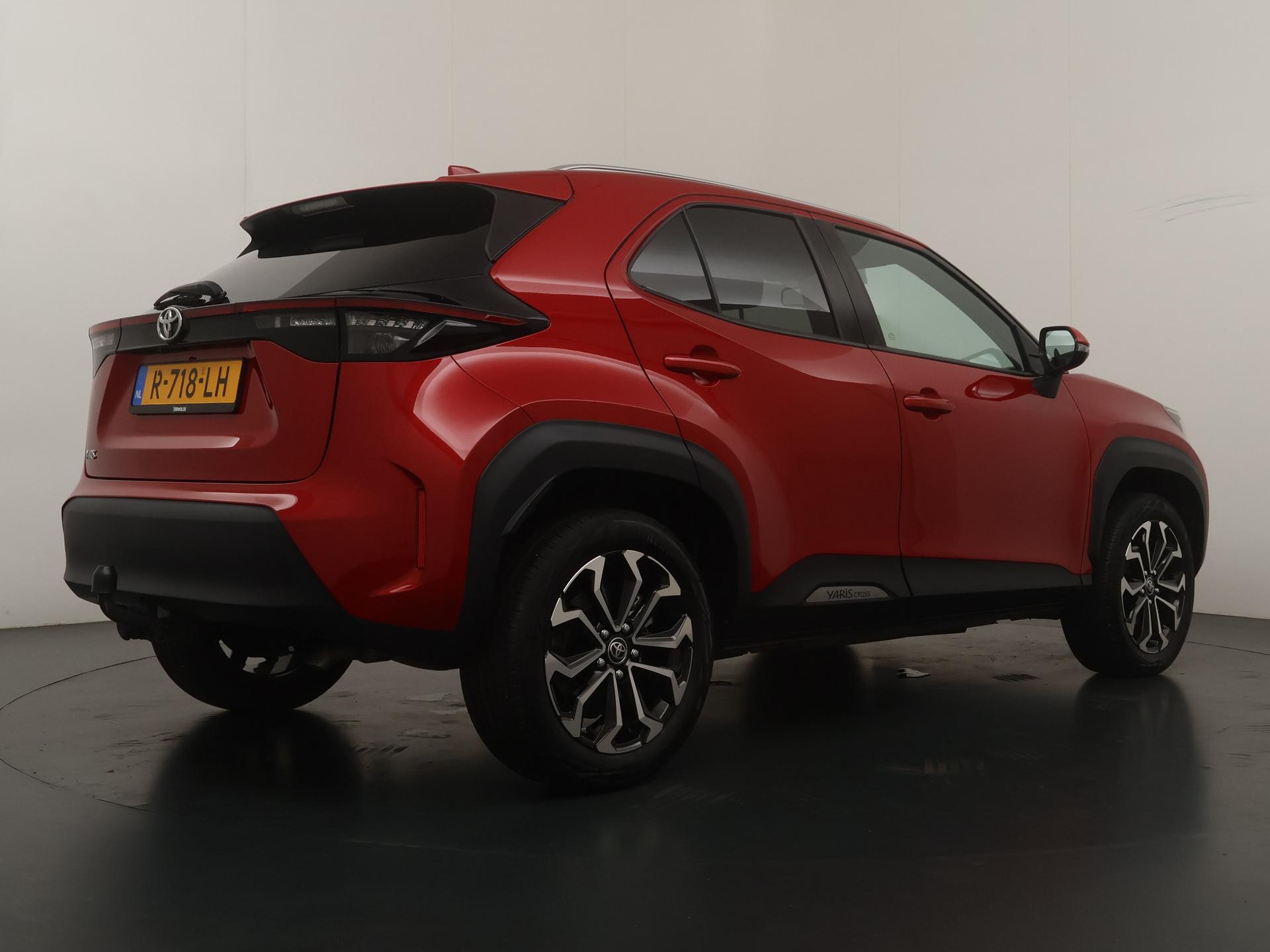 Toyota Yaris Cross 1.5 VVT-I Dynamic - Afbeelding 5