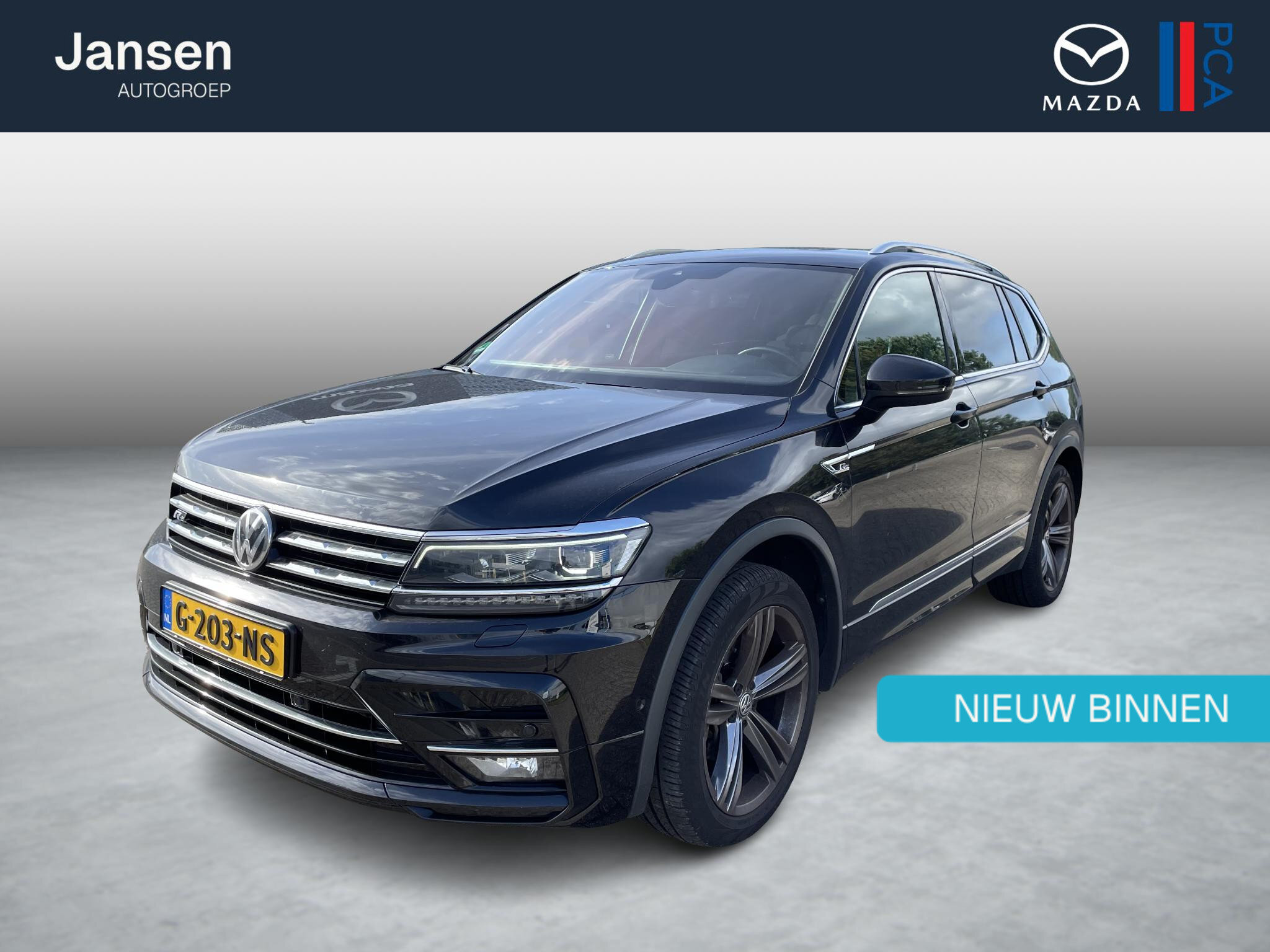 Volkswagen Tiguan Allspace 1.5 TSI Highline 150 Business R