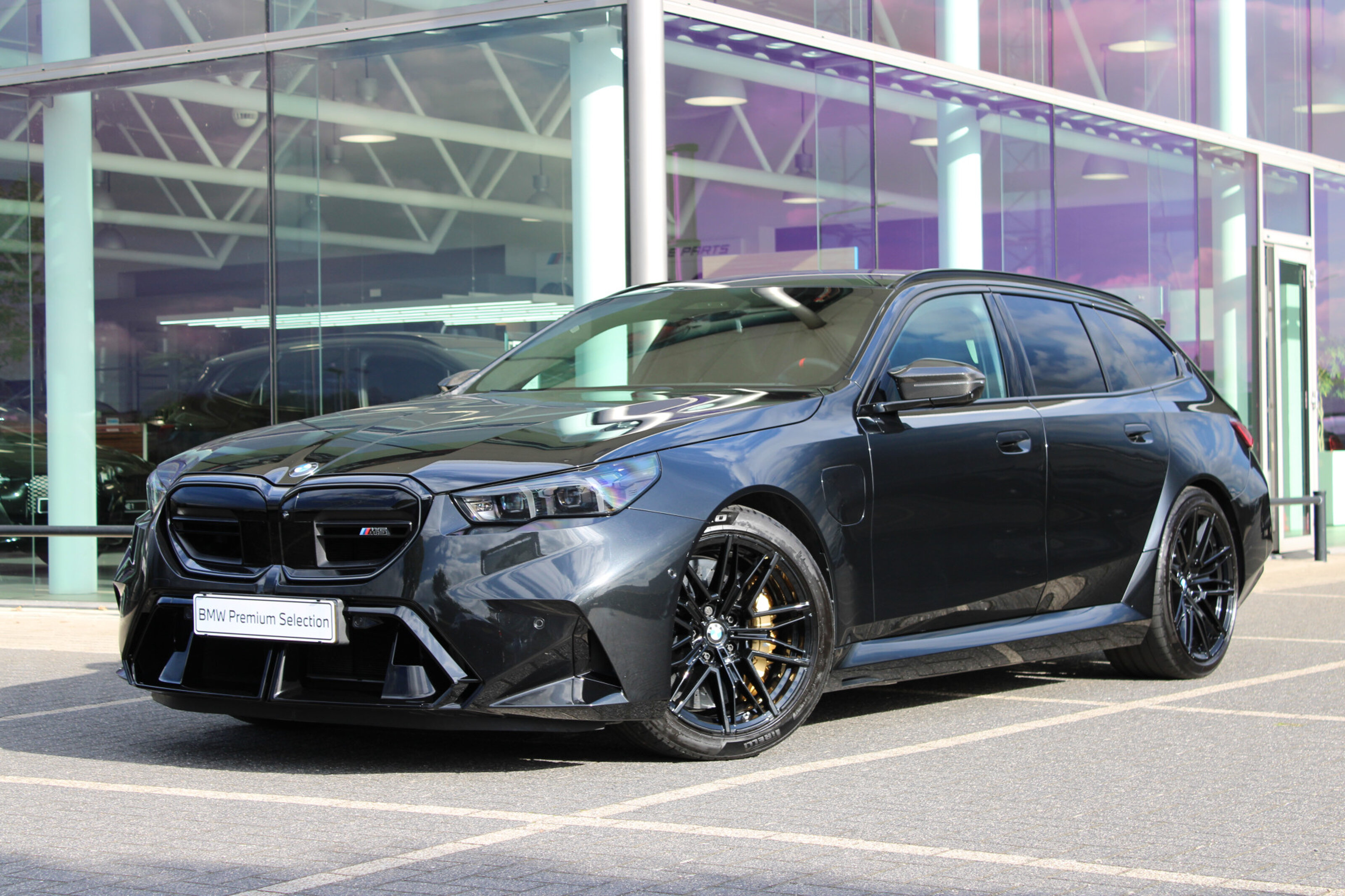 BMW M5 Touring Automaat