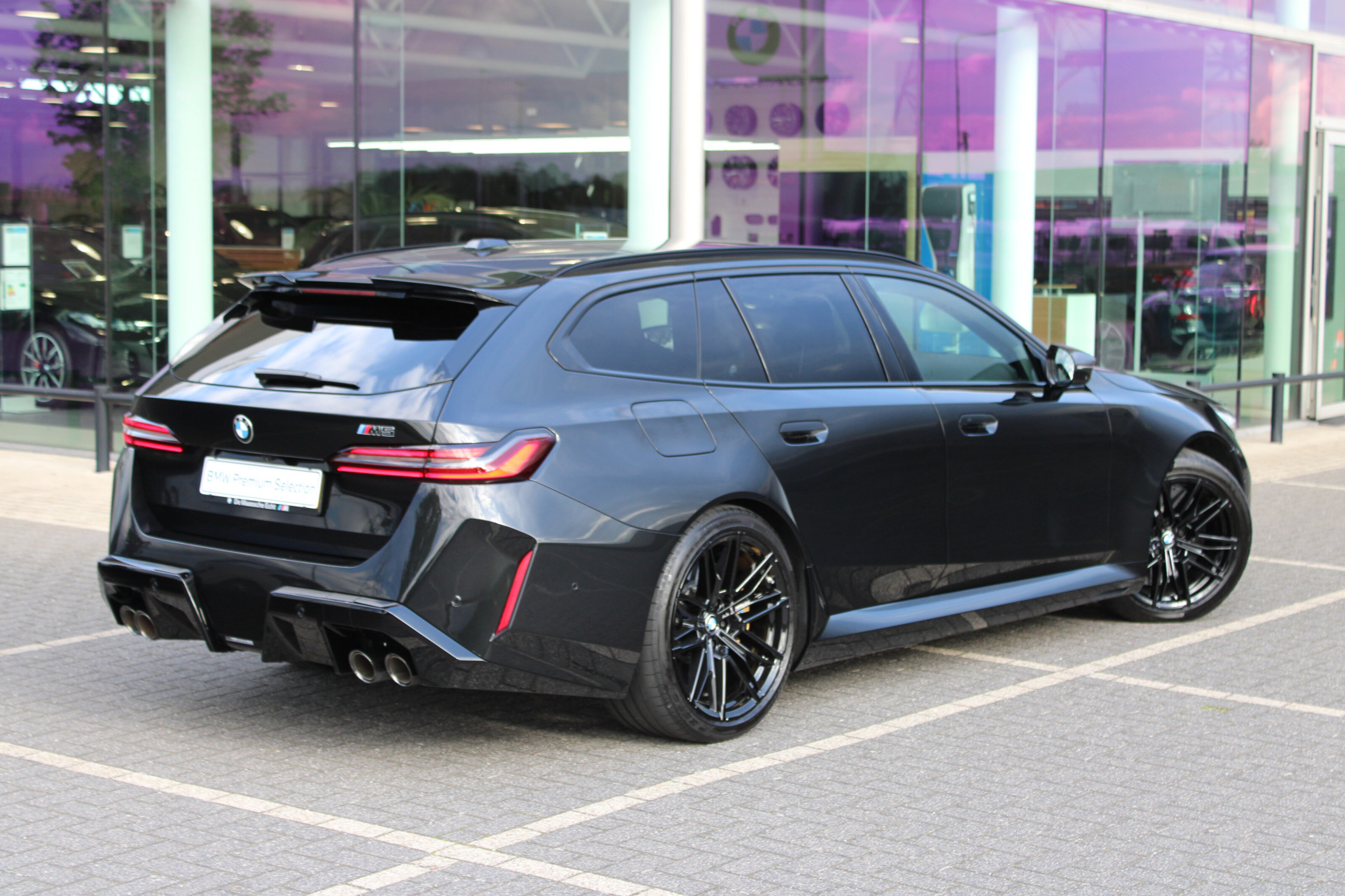 BMW M5 Touring Automaat