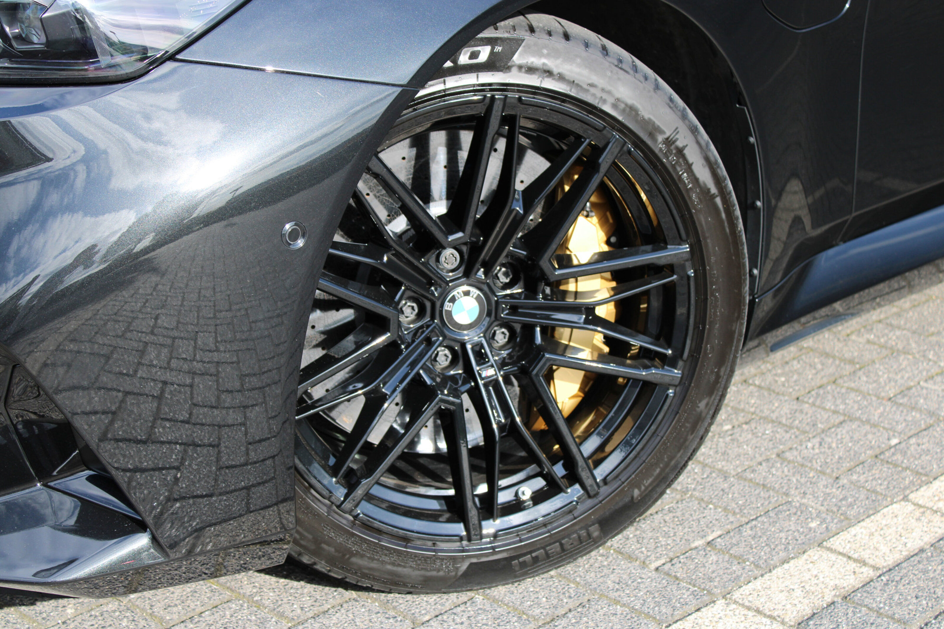 BMW M5 Touring Automaat