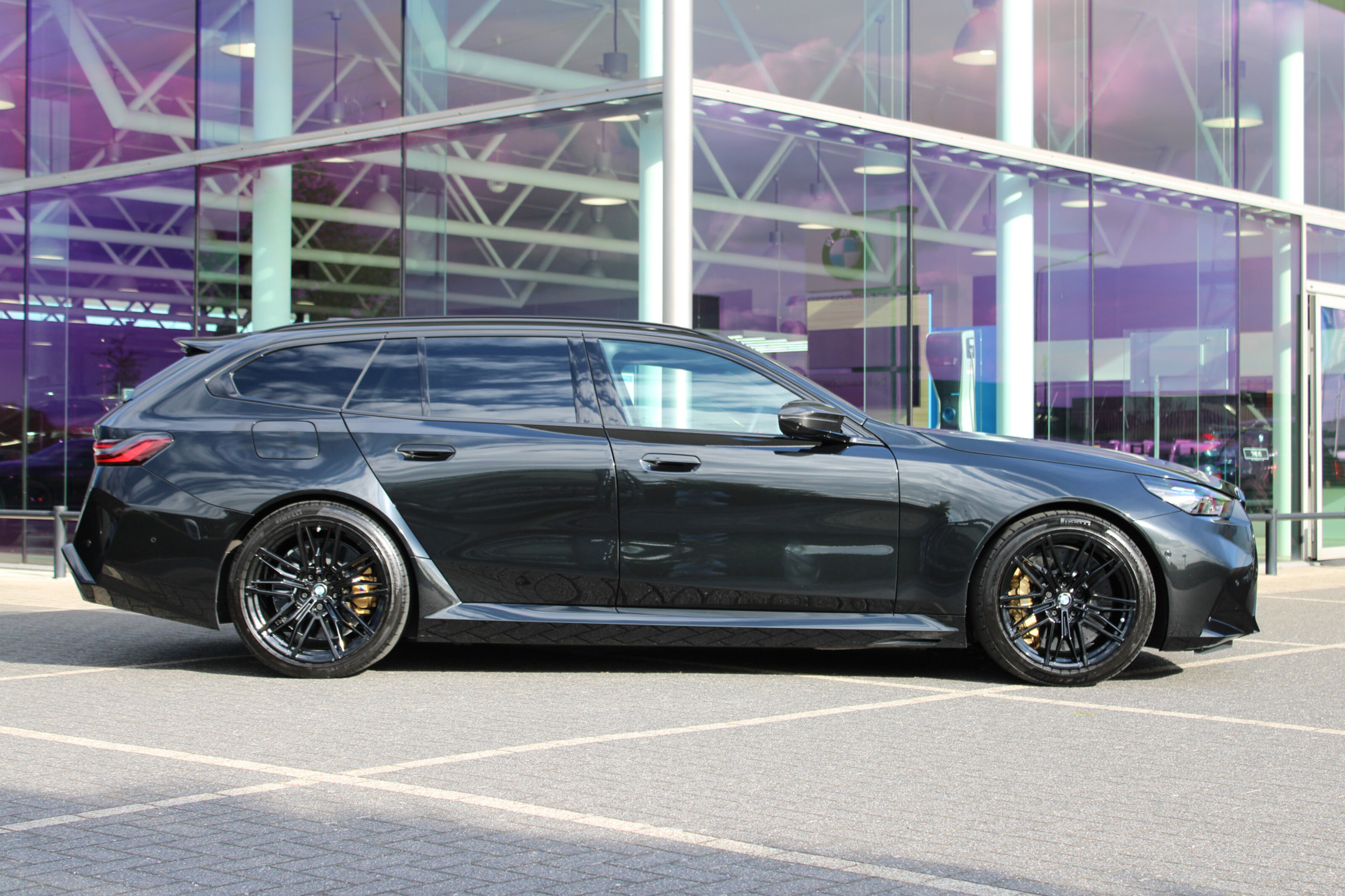 BMW M5 Touring Automaat
