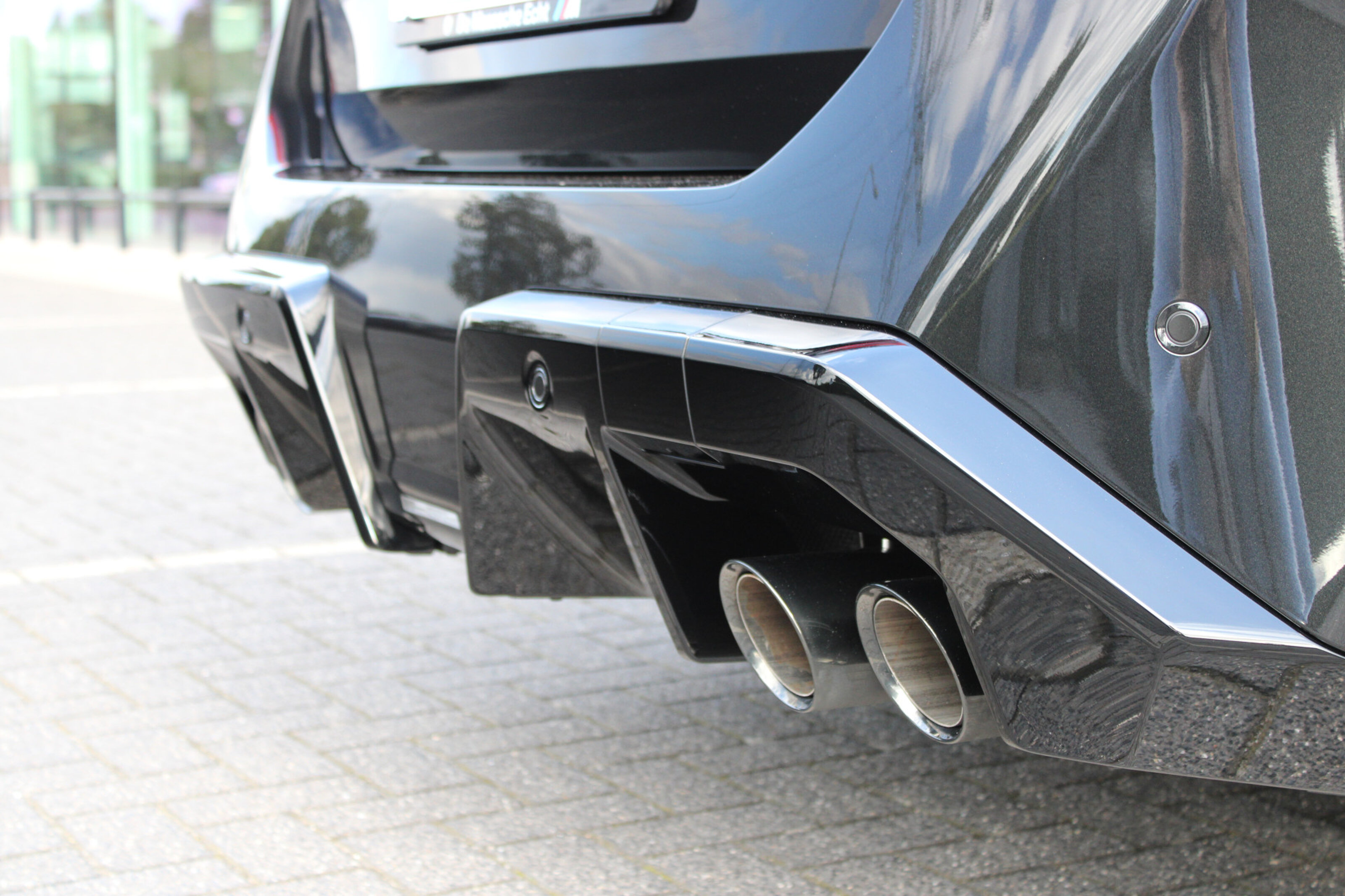BMW M5 9