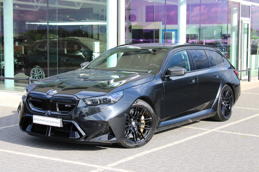 BMW M5 11