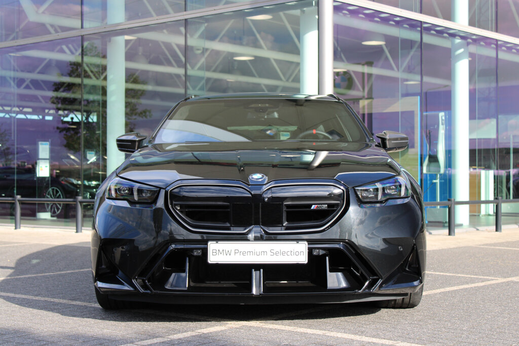 BMW M5 12