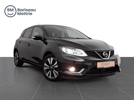Nissan Pulsar AUTOMAAT *LEDER*360°CAMERA*ZETELVERWARMING*DAB*GPS*