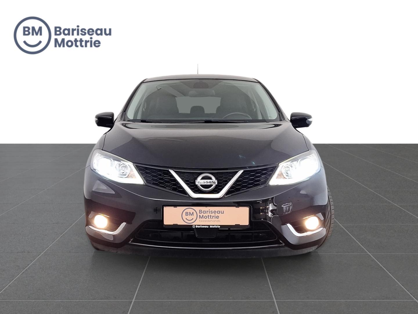 Nissan Pulsar AUTOMAAT *LEDER*360°CAMERA*ZETELVERWARMING*DAB*GPS* - Image 2