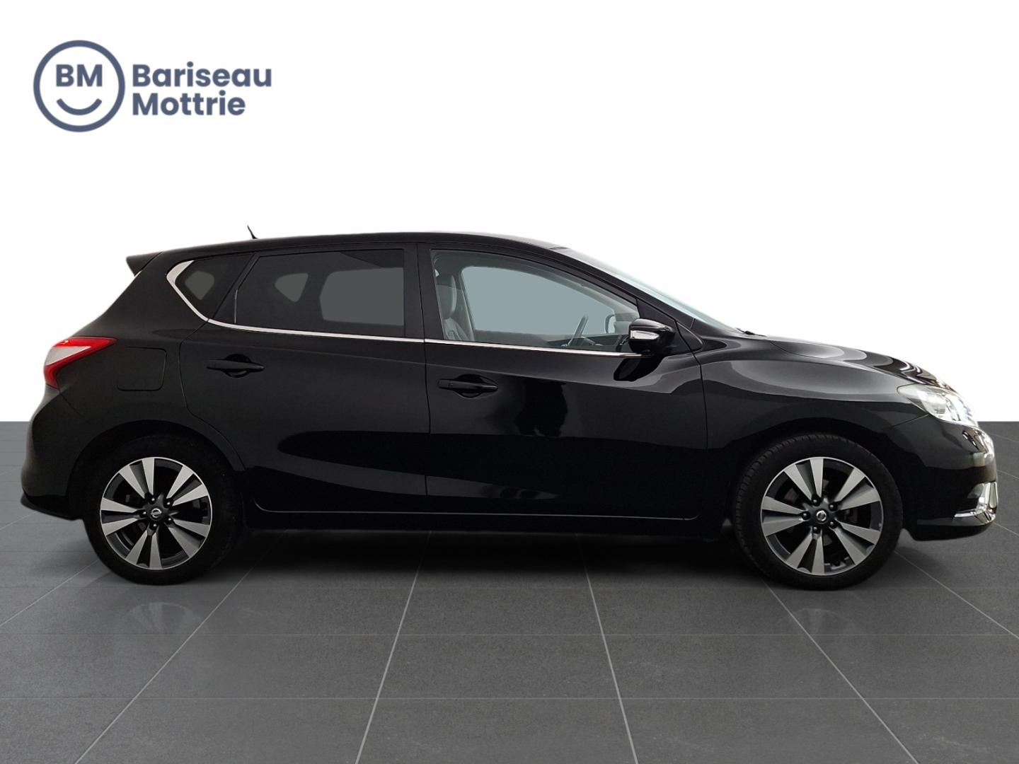 Nissan Pulsar AUTOMAAT *LEDER*360°CAMERA*ZETELVERWARMING*DAB*GPS* - Image 3