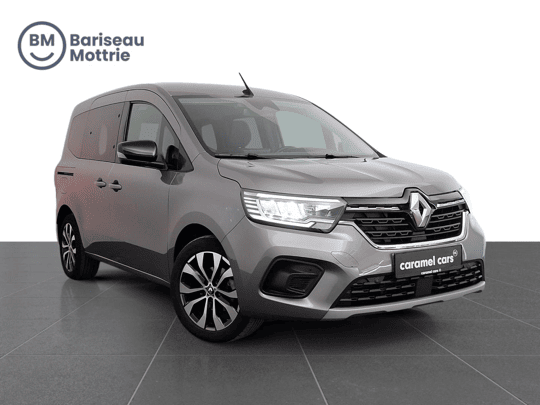 Renault Kangoo TECHNO *CAMERA ACHTER*360° SENSOREN*CARPLAY*DAB*GPS*KLIMAATREGELING*