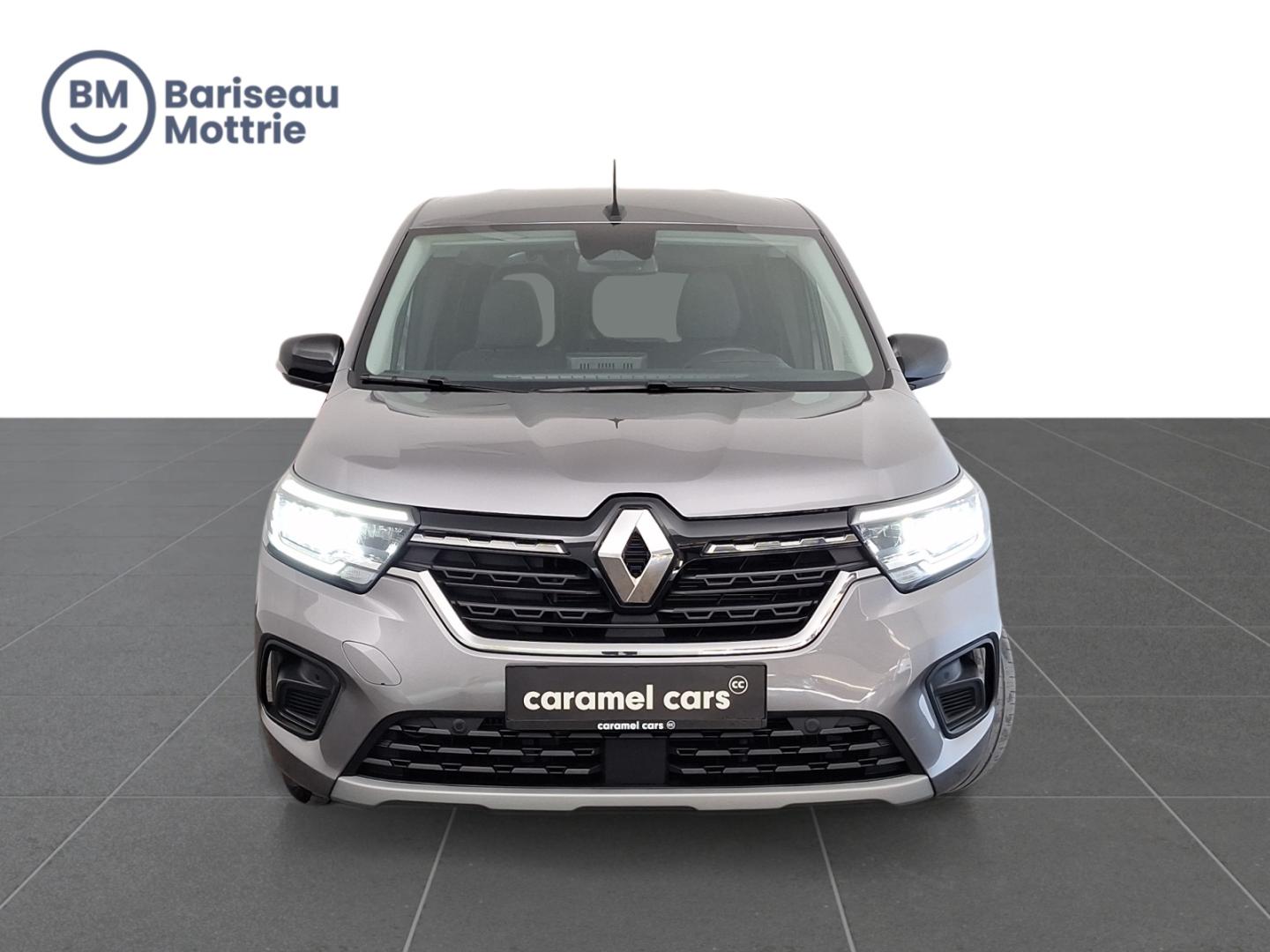 Renault Kangoo TECHNO *CAMERA ACHTER*360° SENSOREN*CARPLAY*DAB*GPS*KLIMAATREGELING* - Image 2