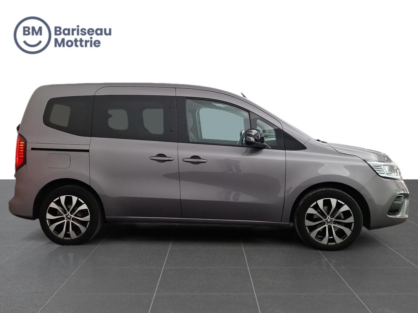 Renault Kangoo TECHNO *CAMERA ACHTER*360° SENSOREN*CARPLAY*DAB*GPS*KLIMAATREGELING* - Image 3