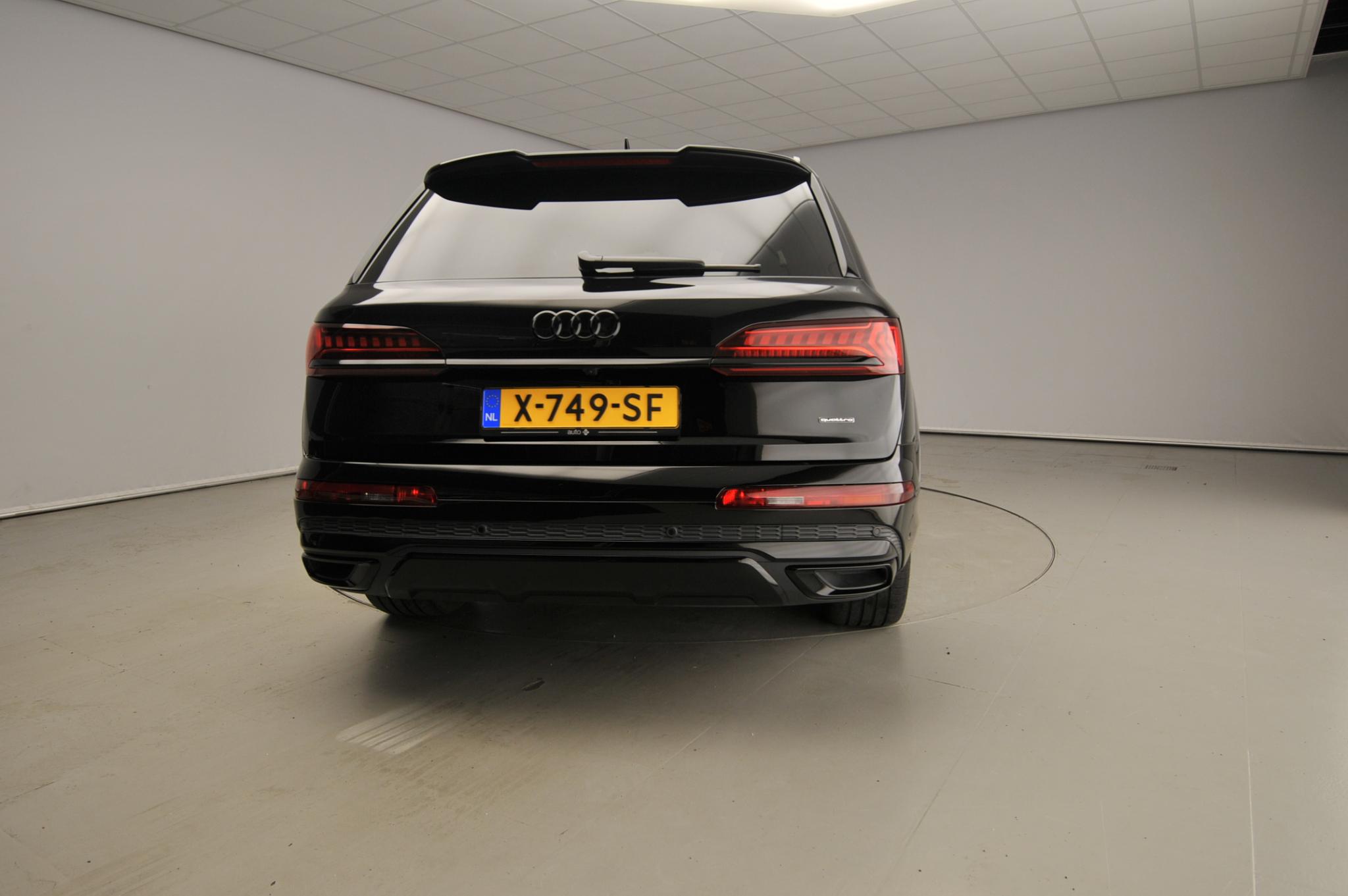 Audi Q7 55 TFSI e quattro Pro Line S - Afbeelding 3