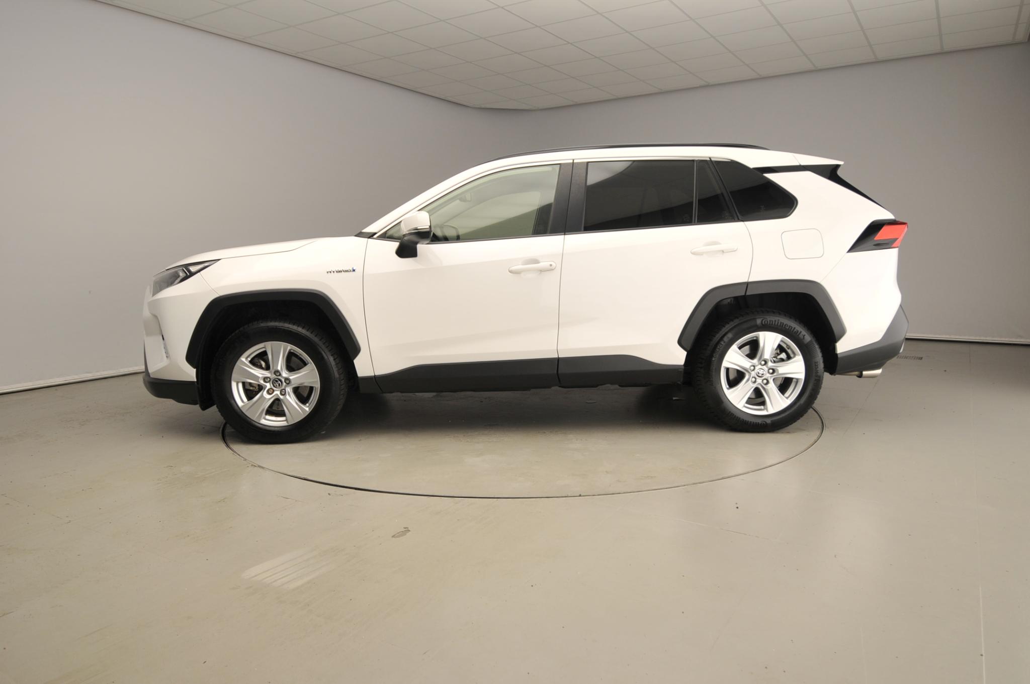 Toyota RAV4 2.5 Hybrid Active - Afbeelding 2
