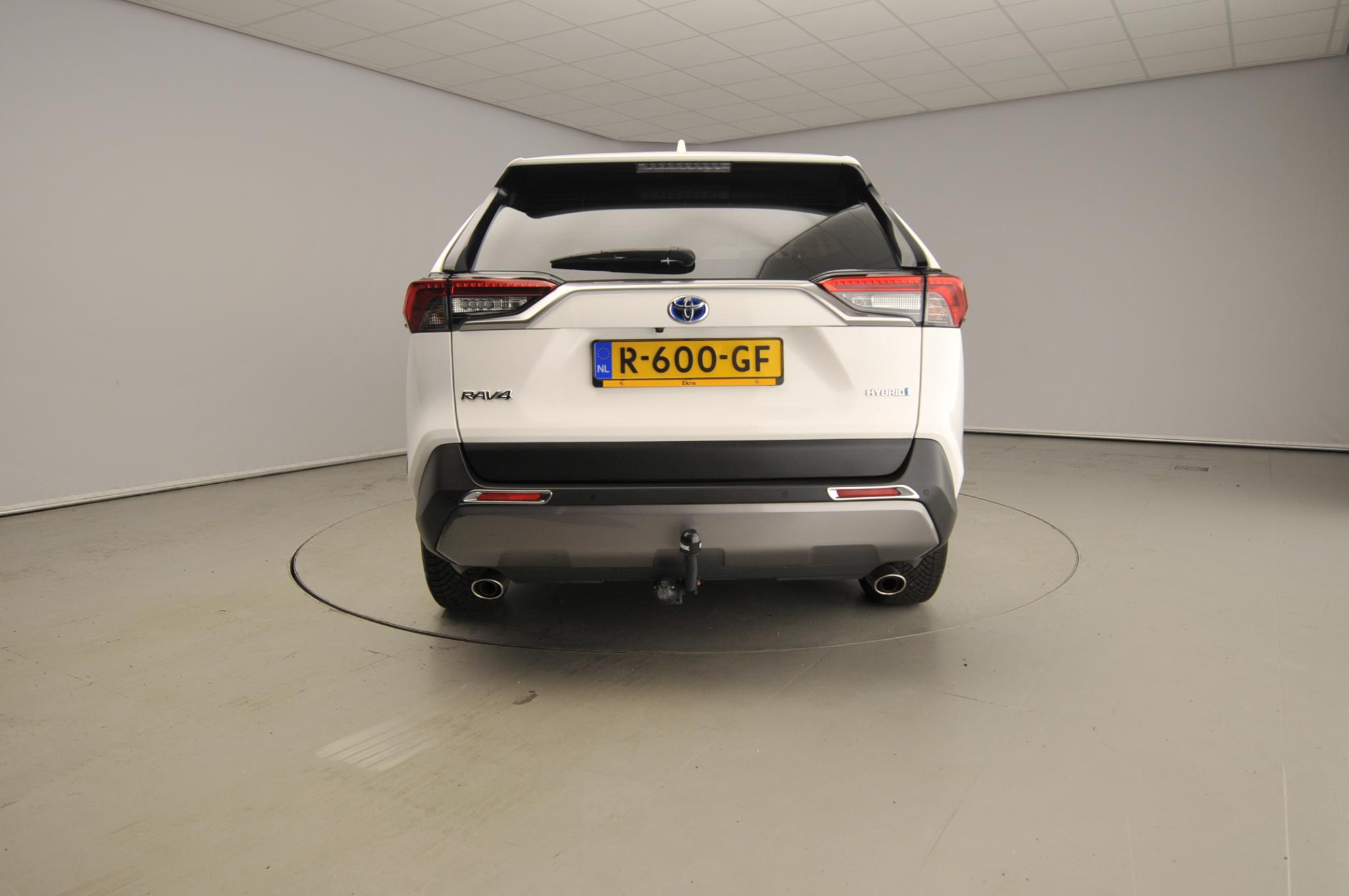 Toyota RAV4 2.5 Hybrid Active - Afbeelding 3