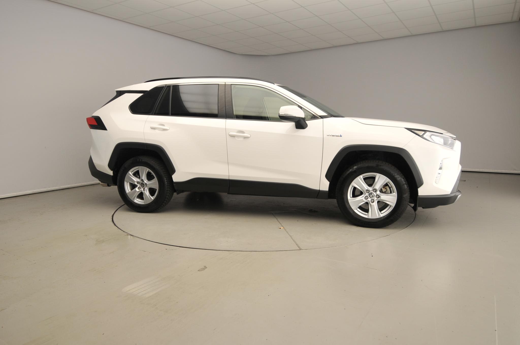 Toyota RAV4 2.5 Hybrid Active - Afbeelding 4