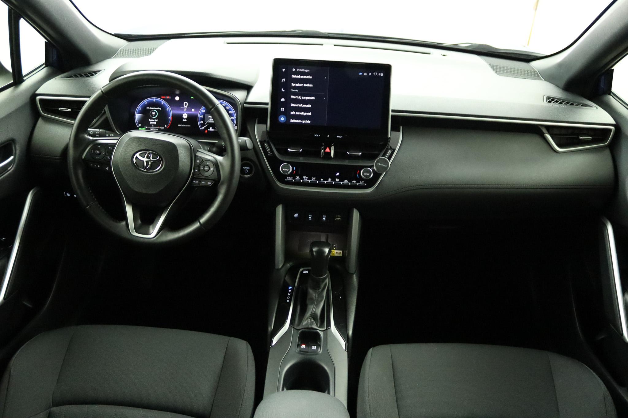 Toyota Corolla Cross Hybrid 200 Dynamic - Afbeelding 4