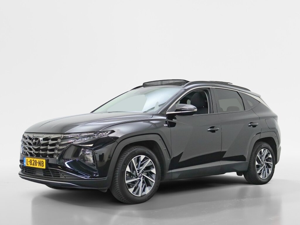 Hyundai Tucson 1.6 T-GDI MHEV Comfort Sky | Trekhaak | Panoramadak