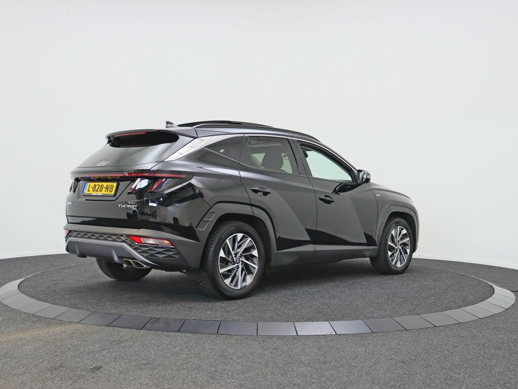 Hyundai Tucson 1.6 T-GDI MHEV Comfort Sky | Trekhaak | Panoramadak - Afbeelding 2