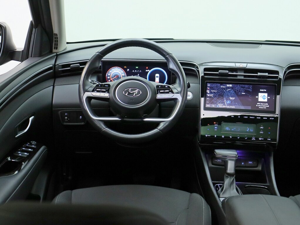 Hyundai Tucson 1.6 T-GDI MHEV Comfort Sky | Trekhaak | Panoramadak - Afbeelding 3