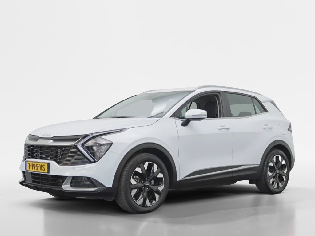 Kia Sportage 1.6 T Plug-in Hybrid DynamicPlusLine | Trekhaak | Navi | Adaptief