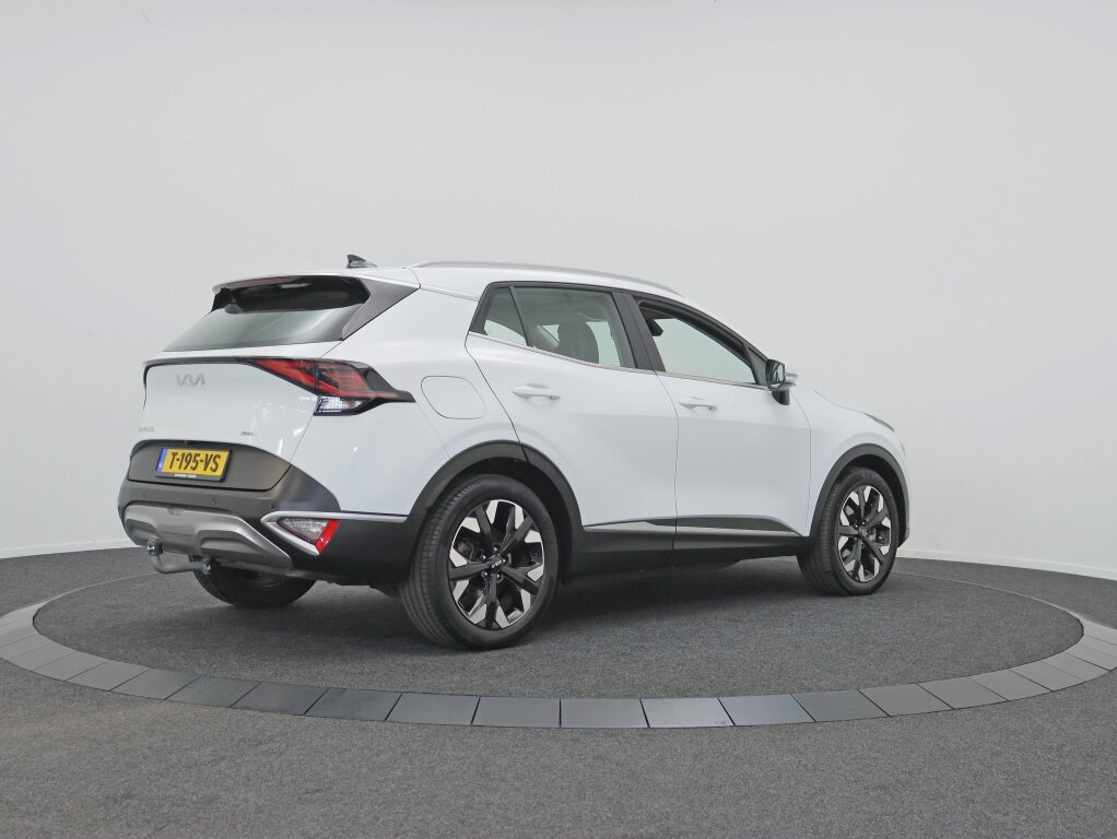 Kia Sportage 1.6 T Plug-in Hybrid DynamicPlusLine | Trekhaak | Navi | Adaptief - Afbeelding 2