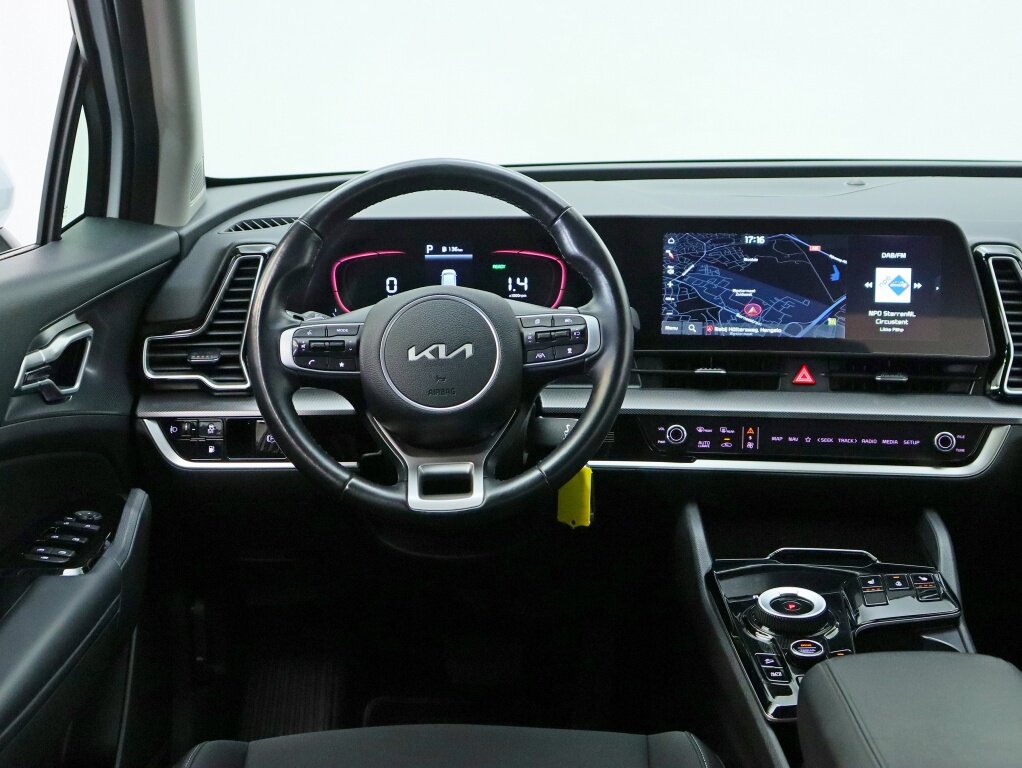Kia Sportage 1.6 T Plug-in Hybrid DynamicPlusLine | Trekhaak | Navi | Adaptief - Afbeelding 3
