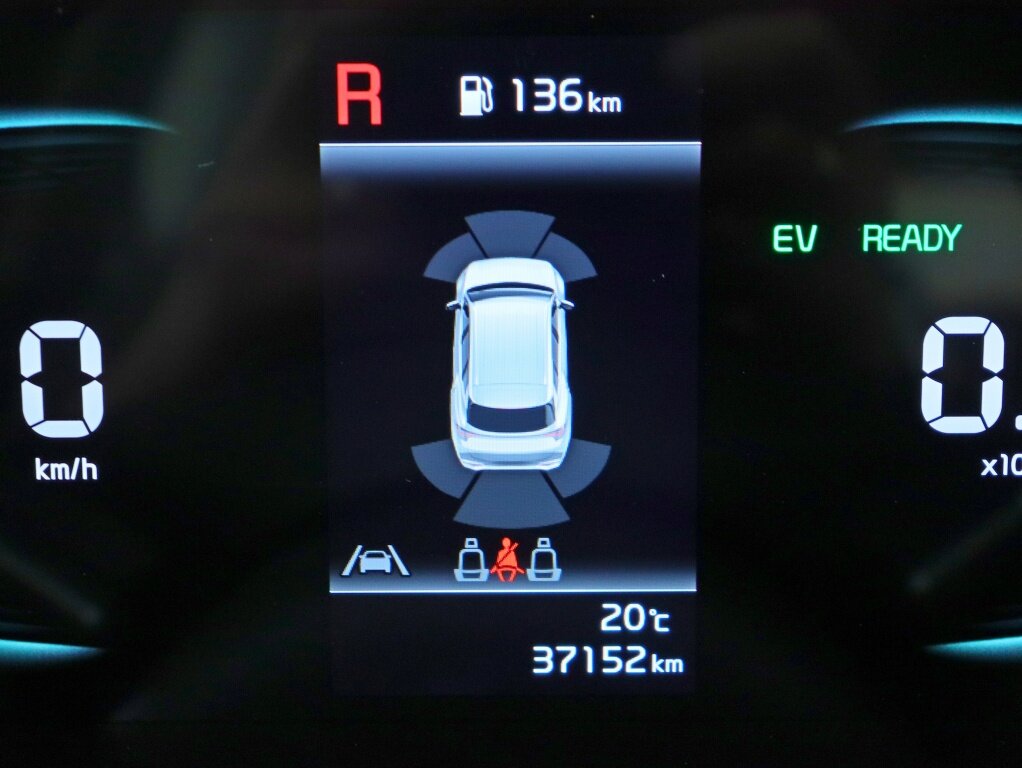 Kia Sportage 1.6 T Plug-in Hybrid DynamicPlusLine | Trekhaak | Navi | Adaptief - Afbeelding 4