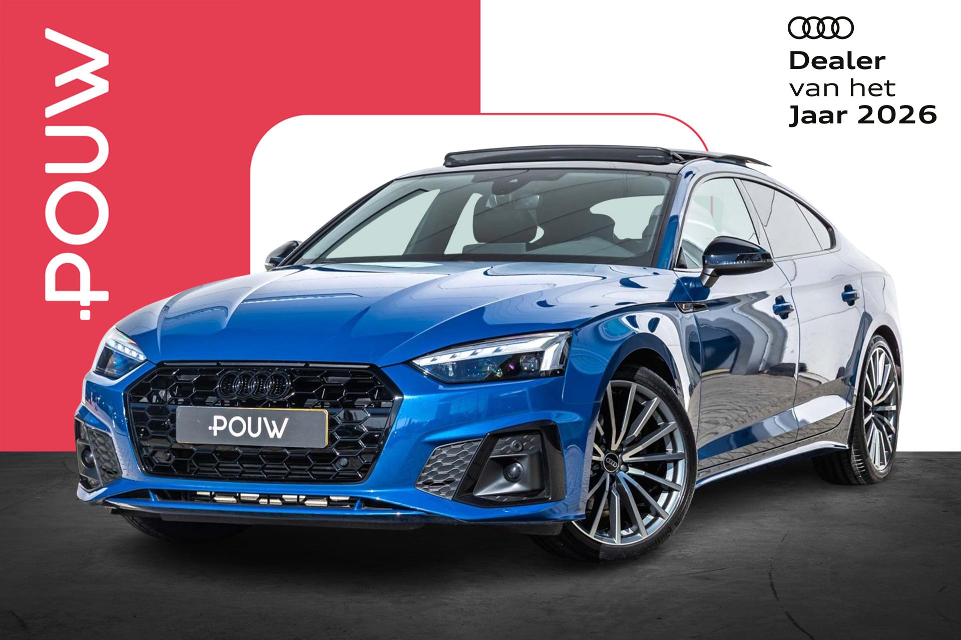Audi A5 Sportback 35 TFSI 150pk S edition Competition