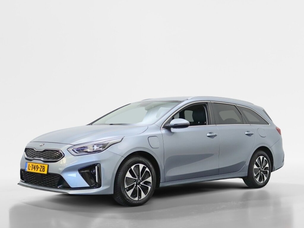 Kia Ceed Sportswagon 1.6 GDI PHEV Dynamic PlusLine | All-seasonbanden | Navi | Stoelverwarming