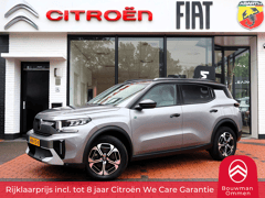 Citroën ë-C3 Aircross SUV EV Comfort Range 44 kWh 113PK Automaat Max, Rijklaarprijs | Camera | Navigatie | Lichtmetalen wielen VERKOCHT - Afbeelding 2