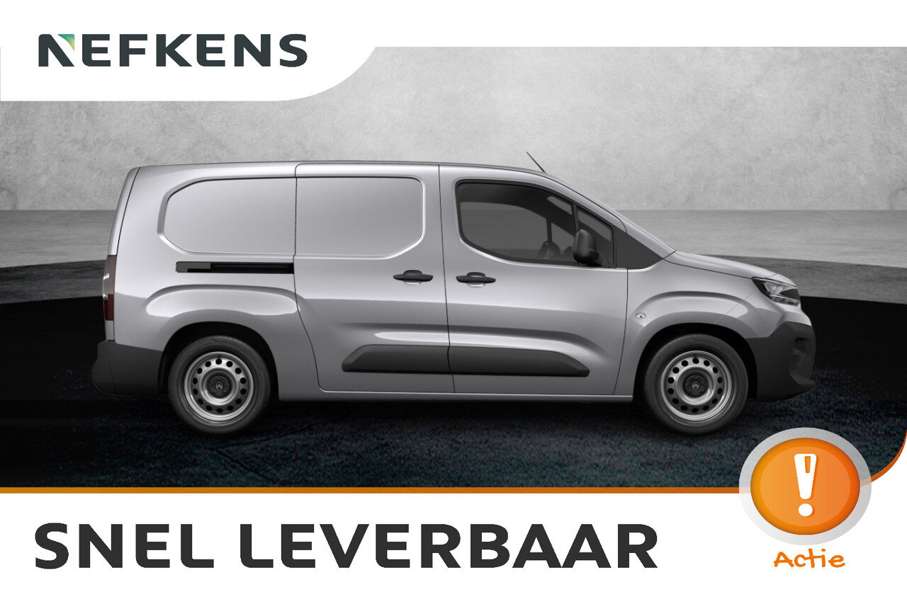 Citroën ë-Berlingo Standaard - Elektrisch
