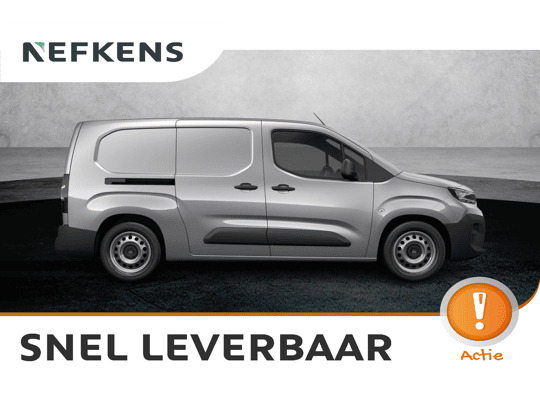Citroën ë-Berlingo Standaard - Elektrisch