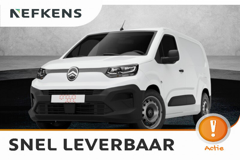 Citroën ë-Berlingo Standaard - Elektrisch